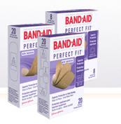 Free Band-Aid Brand bandages
