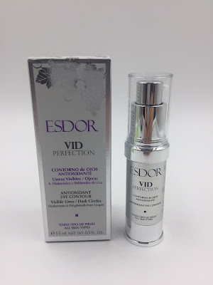 Contorno de ojos Antioxidante Vid Perfection Esdor