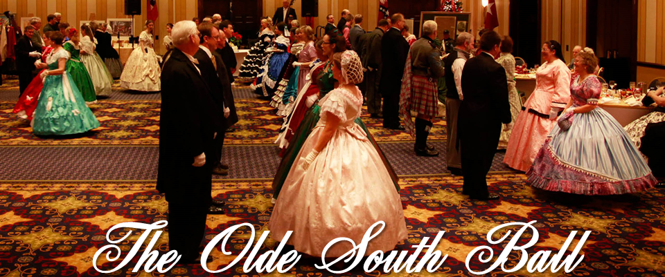 Olde South Ball