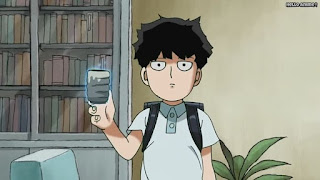 モブサイコ100アニメ 1期11話 影山茂夫 モブ 小学生 かわいい Kageyama Shigeo | Mob Psycho 100 Episode 11