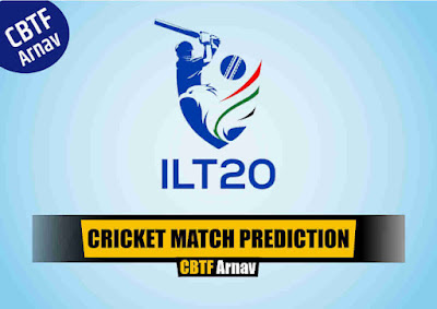 SJH vs DUB 17th UAE T20 Match Prediction - Cricdiction