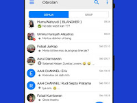 Download BBM MOD WHITE v3.3.1.24 Free Apk [Versi Terbaru]