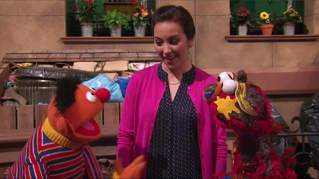 Sesame Street Episode 4710 Elmo Comes Clean