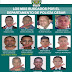 Policía del Cesar publica cartel de los más buscados en su jurisdicción