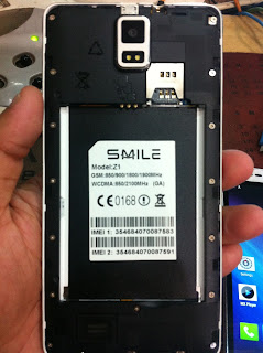 SMILE Z1 FLASH FILE MT6580 5.1 ALL VERSION FIRMWARE 100% TESTED BY STOCK ROM BD