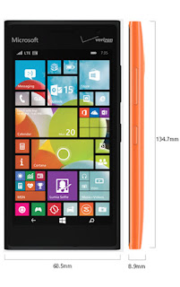 Verizon Lumia 735 CDMA LTE