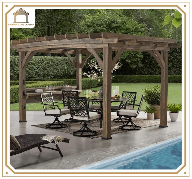 Outdoor Pergola