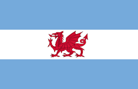 welsh patagonians flag