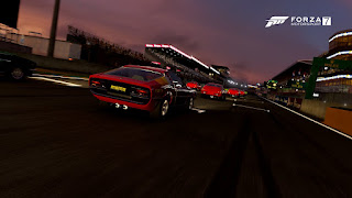 Capture d’une course de Forza Motorsport 7