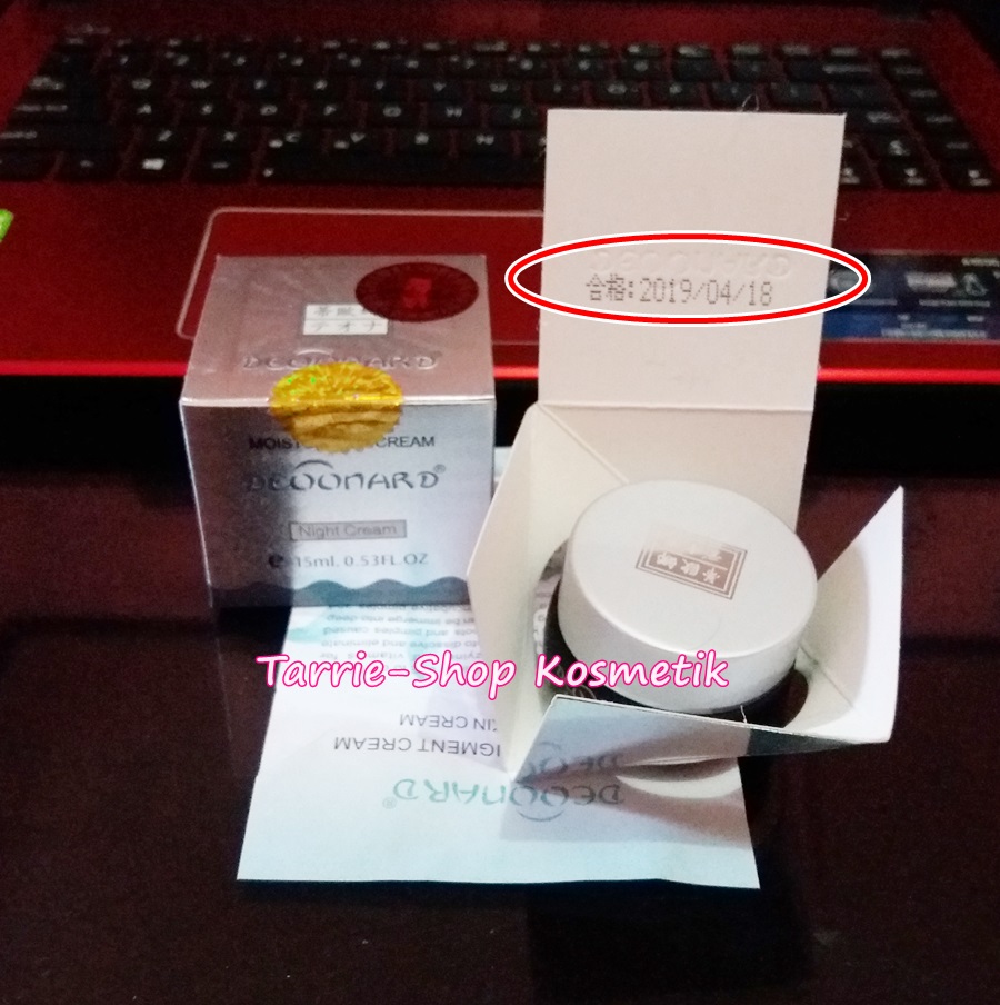 EXPDATE Cream Deoonard Silver Night