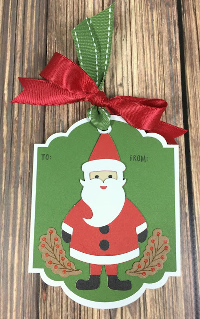 Christmas Gift tags volume two