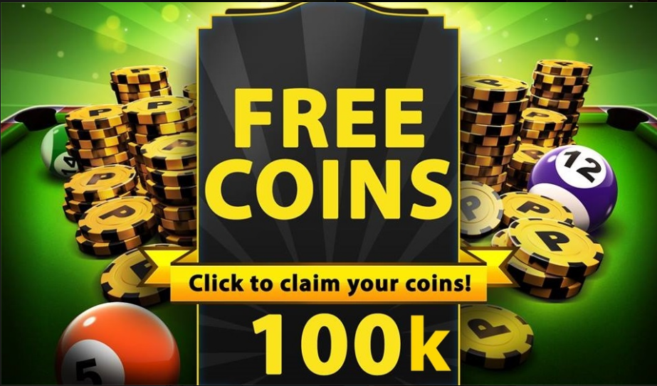 8 Ball Pool Coins Generator with points - 