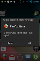 confusing uninstall prompt