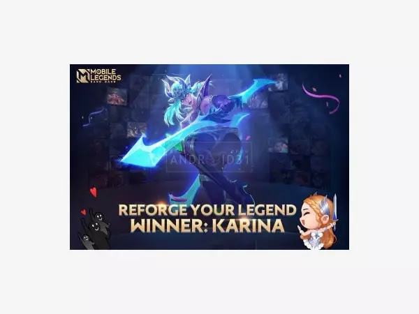 Karina Mobile Legends