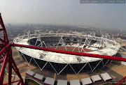 . of its former self. The Athletics Stadium still has the London 2012 .