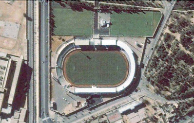 Stade de Sfax - Tunisie