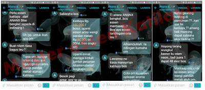 Cara Mendapatkan Essen Getah Katilayu Asli