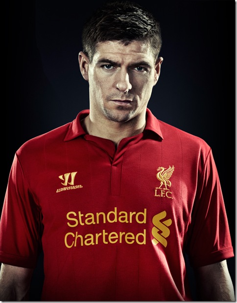 Steven Gerrard