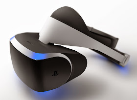 Project Morpheus: Sony anuncia óculos de realidade virtual do PS4