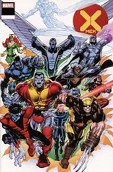 X-Men #1 by Neal Adams