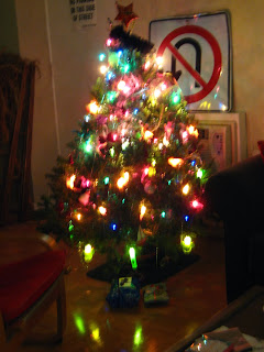 O Christmas tree...