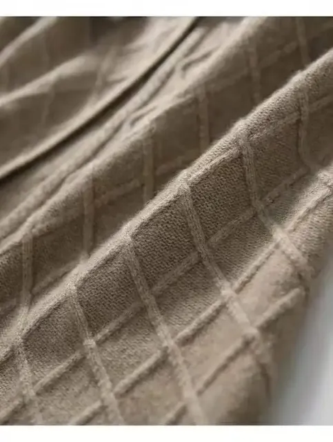 Cashmere Sweaters new fund languid lazy loose Cardigan coats