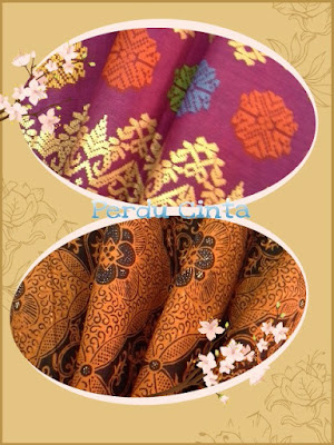 Songket Batik