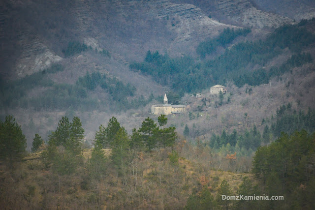 Appennino tosco - romagnolo Campanara