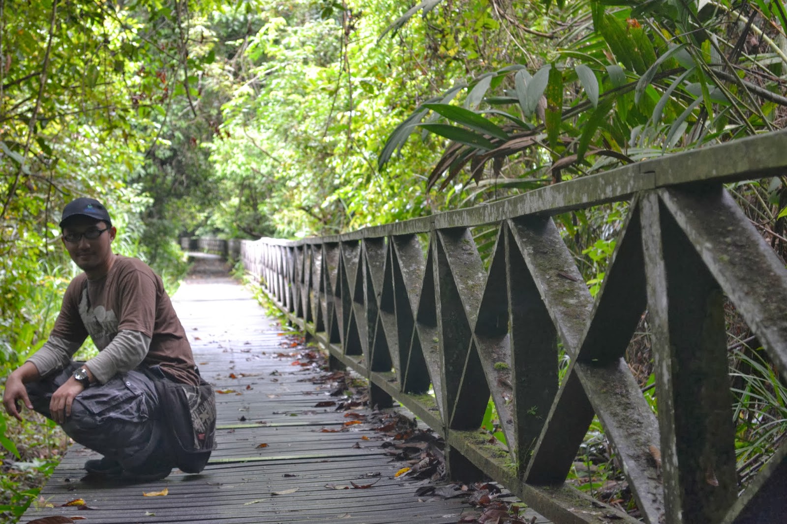 Travel My Way: Jelajah Miri Part 2 : Gua Niah - Taman 