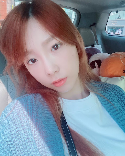 snsd taeyeon instagram