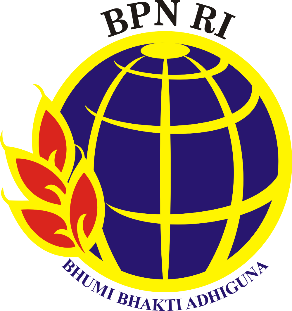Logo Badan Pertahanan Nasional Republik Indonesia (BPN RI 
