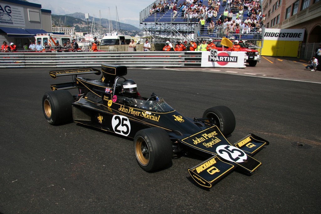 James Hunt Jacques Laffite Jody Sheckter Nikki Lauder Patrick Depaillet