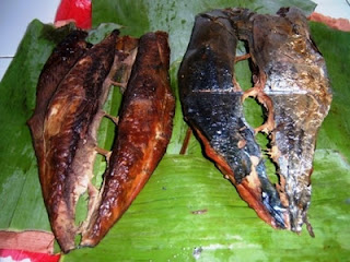 Resep Ikan Asar oleh-oleh Kota Ambon