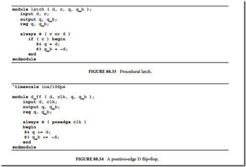 Register Transfer Level Hardware Description with Verilog-0308