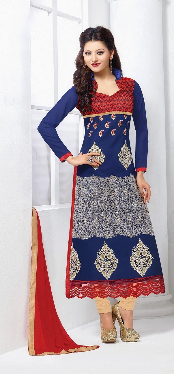 Buy Designer Salwar Suit Online India