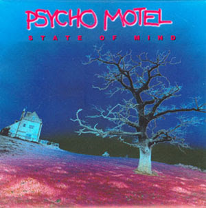 Psycho Motel - State of mind [japanese edition]