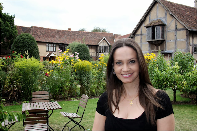 Jardins, Casa de William Shakespeare,