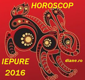 Horoscop chinezesc 2016 - Iepure
