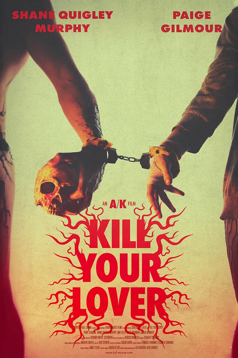 Kill Your Lover poster