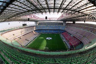 Sejarah Berdiri Stadion Giuseppe Meazza (Inter Milan)