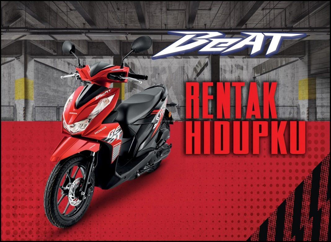 Honda Beat Launching Di Malaysia Dengan Rangka ESAF Mesin EURO4 Harga 19 Jutaan OFF The Roa EPPB Channel