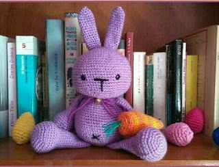 PATRON GRATIS CONEJO AMIGURUMI 34500