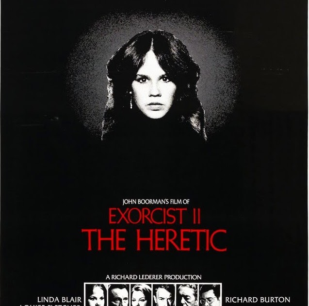 1977 Exorcist II: The Heretic