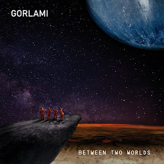 Gorlami "Face of Steel" 2021 + "Between Two Worlds" 2023 EP Swiss Neo-Psych,Prog,Post Rock