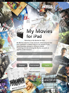 MyMovies free per iPad e iPhone