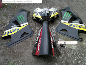 FAIRING DEPAN M1 TUBAN