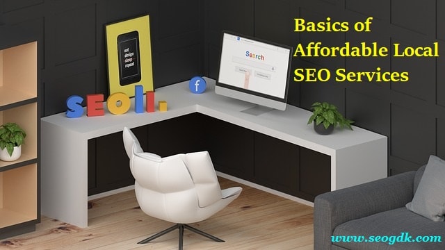 Local SEO Services