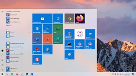 8 Escritorio de Windows 10