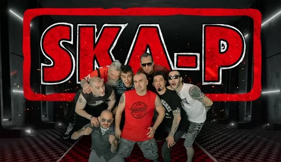 Ska-P en Arena Ciudad de México