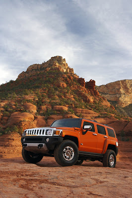 2008 HUMMER H3 Alpha